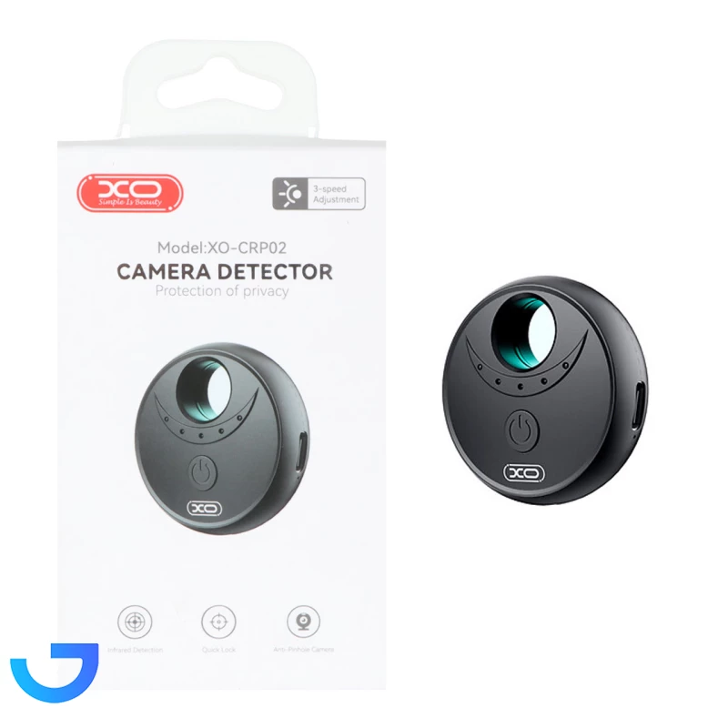 قیمت و خرید ردیاب دوربین مدار بسته ایکس او مدل CRP02 | فروشگاه آریا