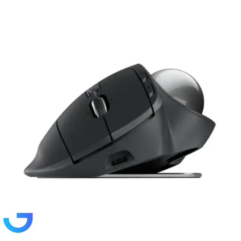 قیمت و خرید ماوس بی سیم لاجیتک مدل Logitech MX Ergo Trackball | فروشگاه آریا