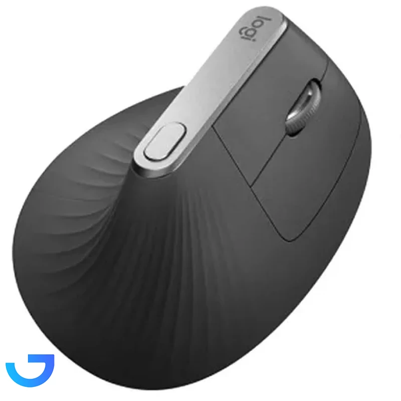 قیمت و خرید ماوس بی سیم لاجیتک مدل Logitech MX Vertical | فروشگاه آریا