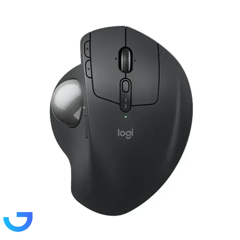 قیمت و خرید ماوس بی سیم لاجیتک مدل Logitech MX Ergo Trackball | فروشگاه آریا