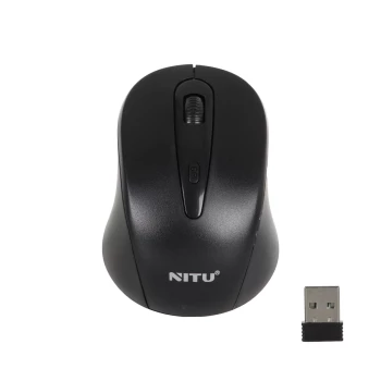 ماوس بی سیم نیتو مدل Nitu مدل NWM03 | فروشگاه آریا