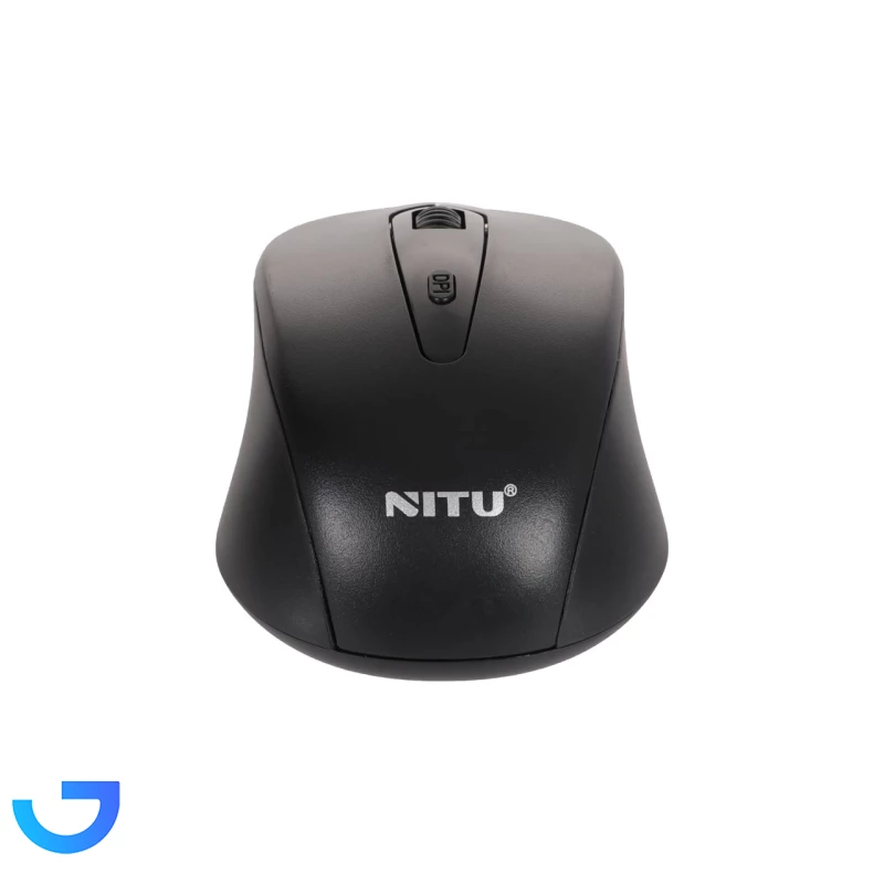 قیمت و خرید ماوس بی سیم نیتو مدل Nitu مدل NWM03 | فروشگاه آریا