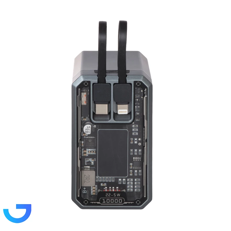 قیمت و خرید پاوربانک (PD و فست شارژ) Koluman 20000mAh مدل K-P5 22.5W | فروشگاه آریا