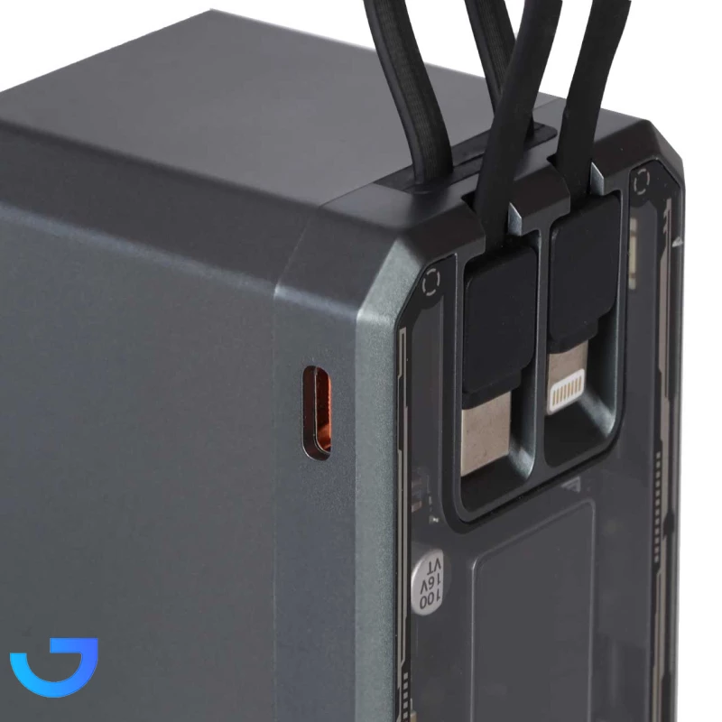 قیمت و خرید پاوربانک (PD و فست شارژ) Koluman 20000mAh مدل K-P5 22.5W | فروشگاه آریا