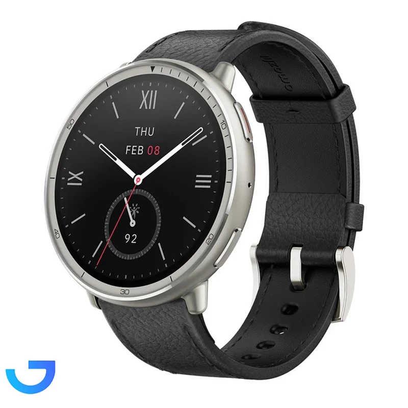 قیمت و خرید ساعت هوشمند آمیزفیت مدل Amazfit Active 2 Premium Round (سایز قاب 44 میلی‌متر) | فروشگاه آریا