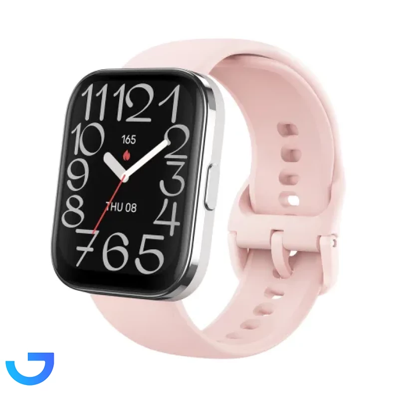 قیمت و خرید ساعت هوشمند آمیزفیت مدل Amazfit Bip 5 Unity (سایز قاب 46 میلی‌متر) | فروشگاه آریا