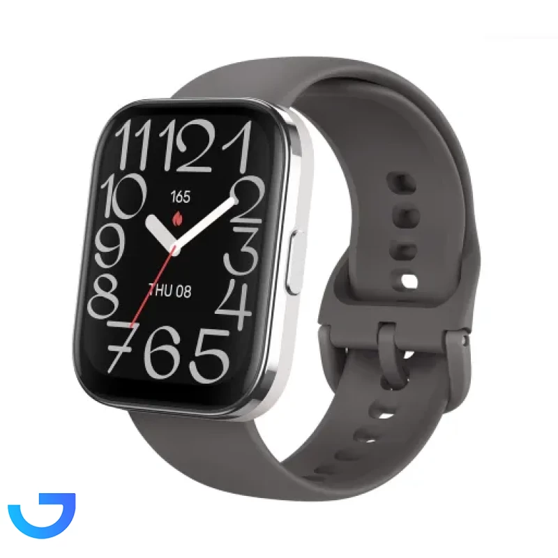 قیمت و خرید ساعت هوشمند آمیزفیت مدل Amazfit Bip 5 Unity (سایز قاب 46 میلی‌متر) | فروشگاه آریا