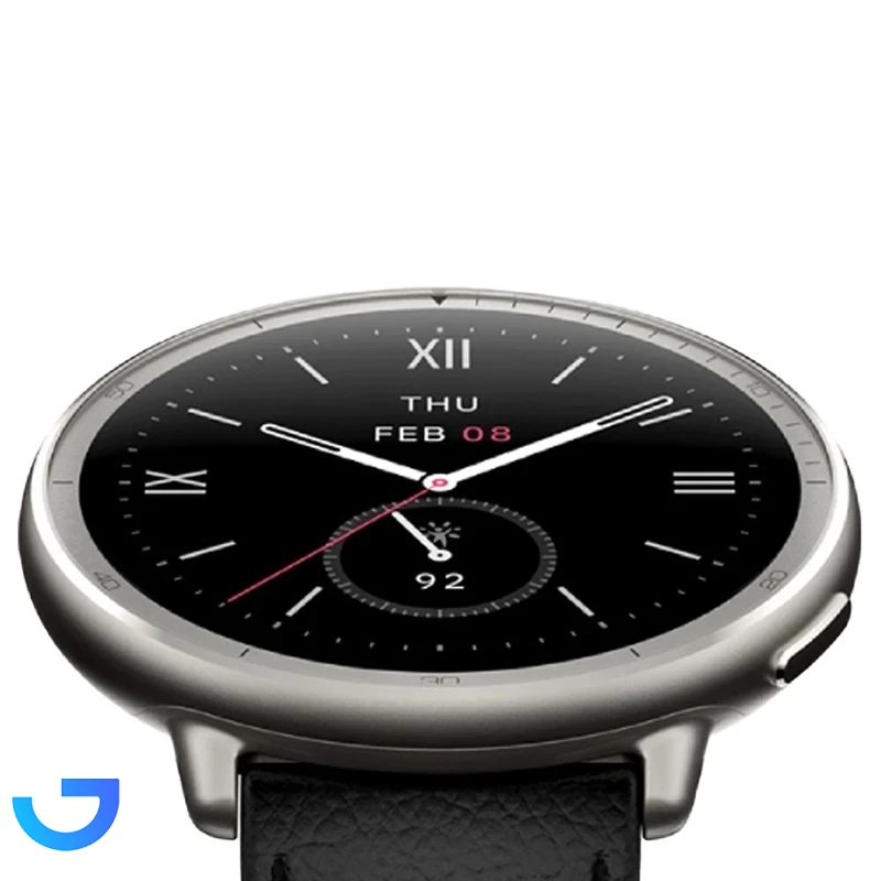 قیمت و خرید ساعت هوشمند آمیزفیت مدل Amazfit Active 2 Premium Round (سایز قاب 44 میلی‌متر) | فروشگاه آریا