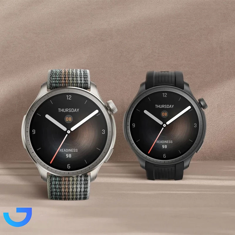 قیمت و خرید ساعت هوشمند آمیزفیت مدل Amazfit Balance (سایز قاب 46 میلی‌متر) | فروشگاه آریا