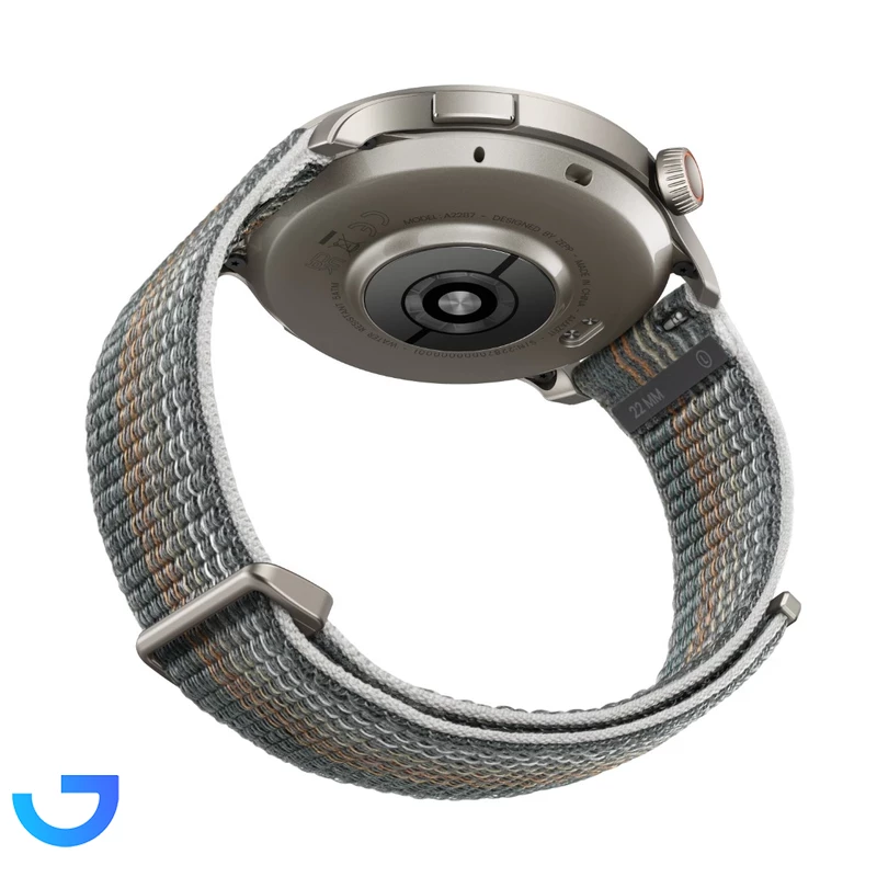 قیمت و خرید ساعت هوشمند آمیزفیت مدل Amazfit Balance (سایز قاب 46 میلی‌متر) | فروشگاه آریا