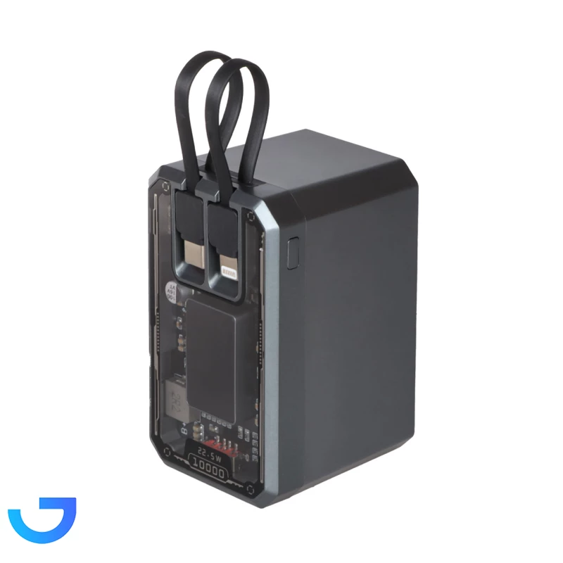 قیمت و خرید پاوربانک (PD و فست شارژ) Koluman 20000mAh مدل K-P5 22.5W | فروشگاه آریا