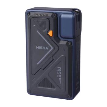 پاوربانک PD و فست شارژ Hiska 20000mAh مدل HP-226PD 35W | فروشگاه آریا