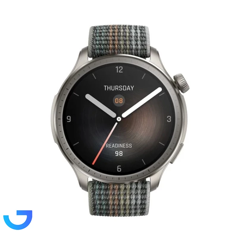 قیمت و خرید ساعت هوشمند آمیزفیت مدل Amazfit Balance (سایز قاب 46 میلی‌متر) | فروشگاه آریا