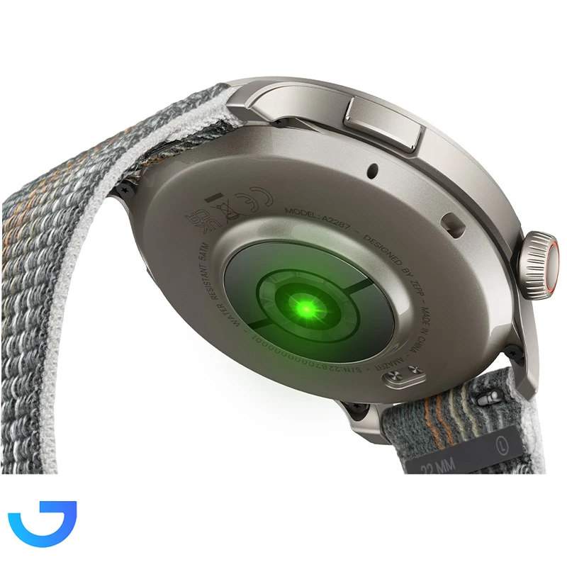 قیمت و خرید ساعت هوشمند آمیزفیت مدل Amazfit Balance (سایز قاب 46 میلی‌متر) | فروشگاه آریا