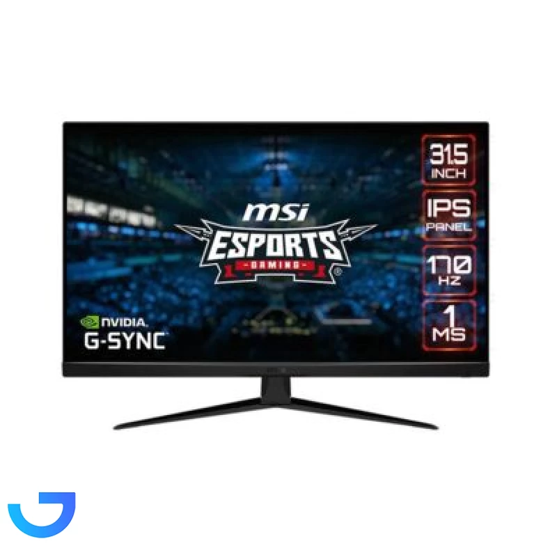 قیمت و خرید مانیتور 27 اینچ ام اس آی مدل MSI Pro MP273U | فروشگاه آریا