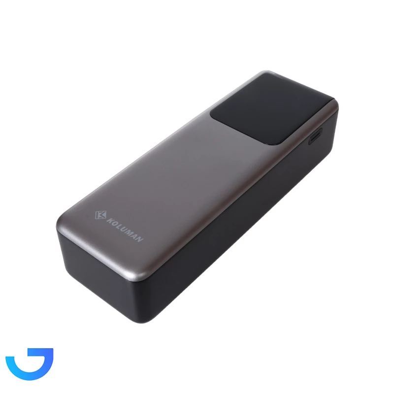 قیمت و خرید پاوربانک ( فست شارژ) Koluman 20000mAh مدل K-P7 100W | فروشگاه آریا