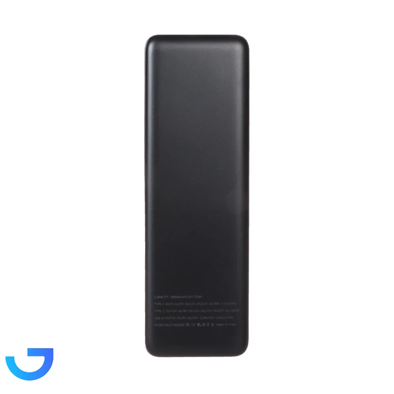 قیمت و خرید پاوربانک ( فست شارژ) Koluman 20000mAh مدل K-P7 100W | فروشگاه آریا