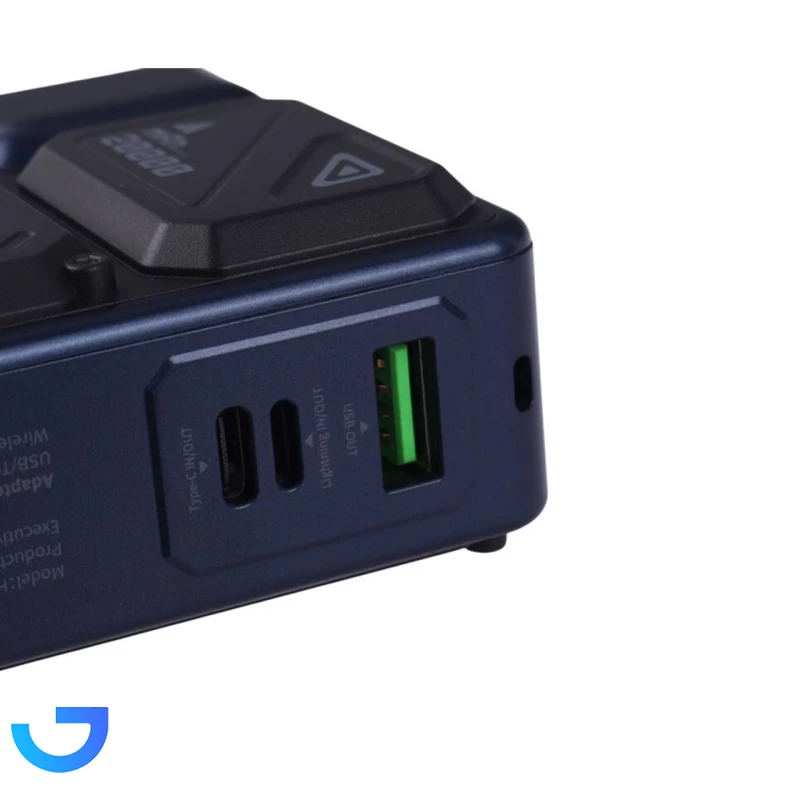 قیمت و خرید پاوربانک PD و فست شارژ Hiska 20000mAh مدل HP-226PD 35W | فروشگاه آریا