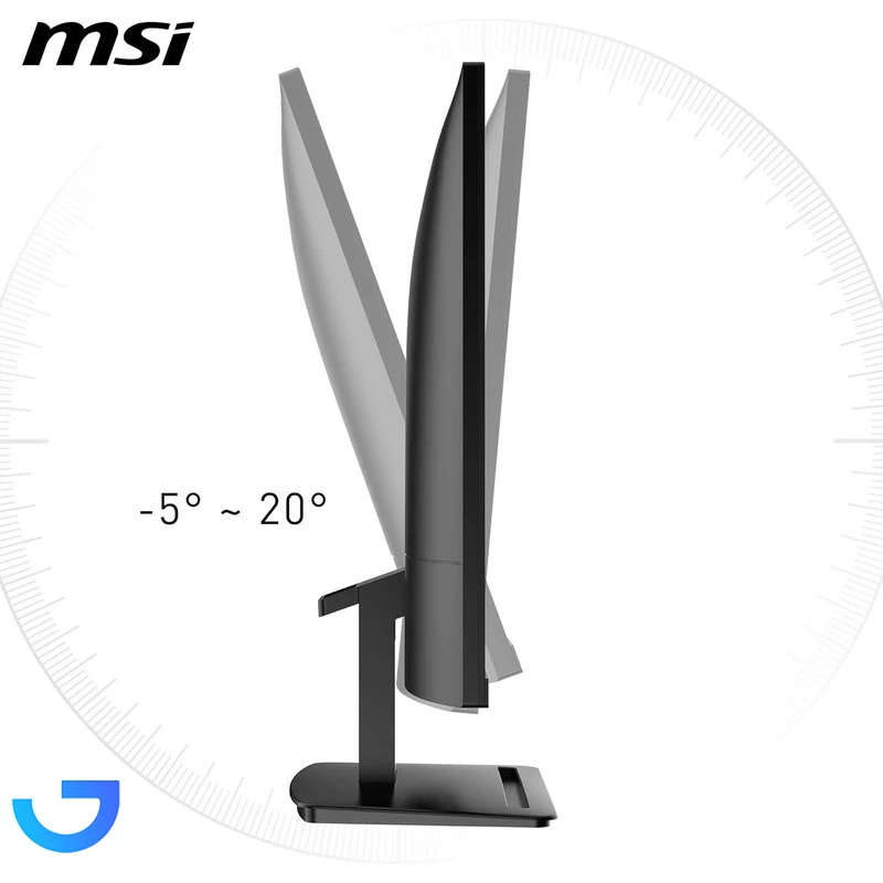 قیمت و خرید مانیتور 27 اینچ ام اس آی مدل MSI Pro MP273U | فروشگاه آریا