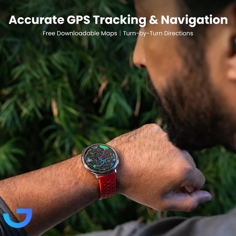 قیمت و خرید ساعت هوشمند آمیزفیت مدل Amazfit Active 2 Premium Round (سایز قاب 44 میلی‌متر) | فروشگاه آریا