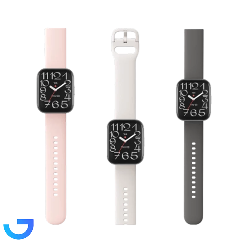 قیمت و خرید ساعت هوشمند آمیزفیت مدل Amazfit Bip 5 Unity (سایز قاب 46 میلی‌متر) | فروشگاه آریا