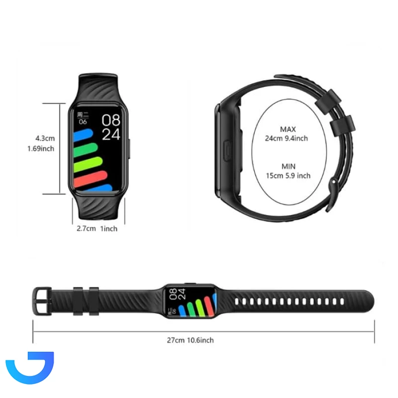 قیمت و خرید ساعت هوشمند بلک ویو مدل Blackview R10 | فروشگاه آریا