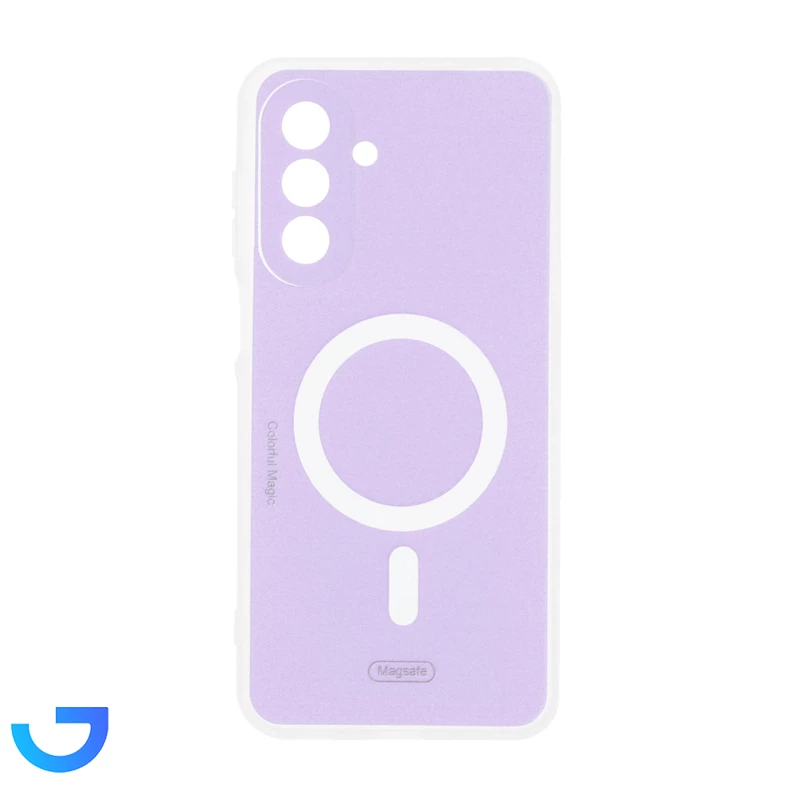 قیمت و خرید قاب Colorful Magic طرح مگ سیف محافظ لنزدار Samsung Galaxy A17 | فروشگاه آریا