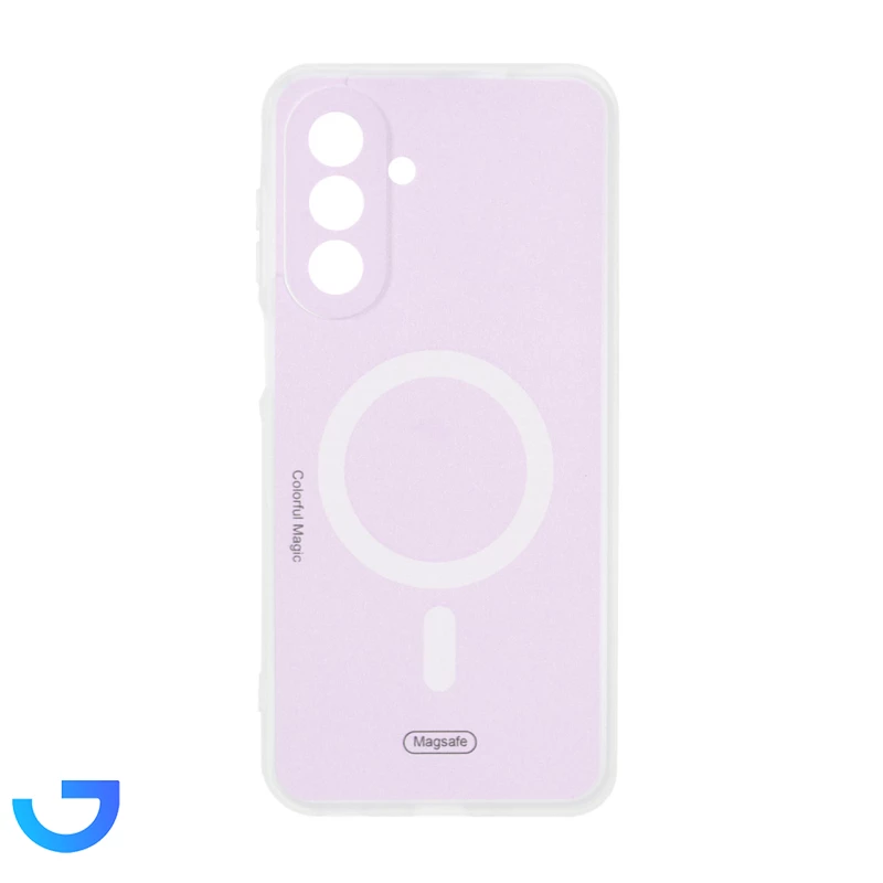 قیمت و خرید قاب Colorful Magic طرح مگ سیف محافظ لنزدار Samsung Galaxy A17 | فروشگاه آریا