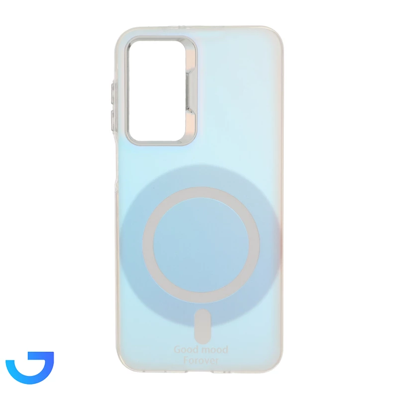 قیمت و خرید قاب Good Mood طرح مگ سیف لنز کروم Samsung Galaxy A17 | فروشگاه آریا