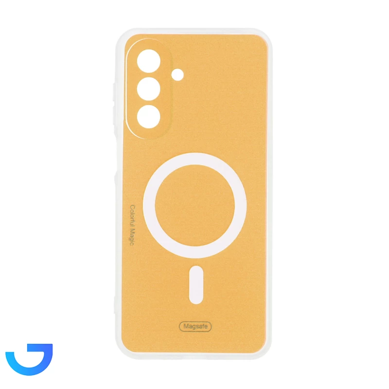 قیمت و خرید قاب Colorful Magic طرح مگ سیف محافظ لنزدار Samsung Galaxy A17 | فروشگاه آریا