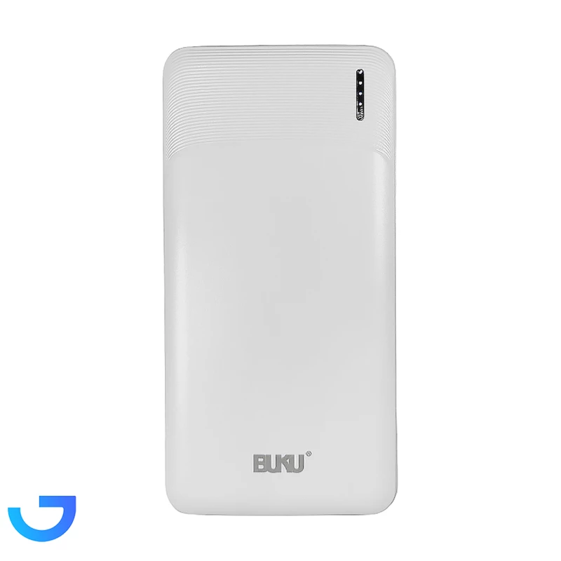 قیمت و خرید پاوربانک فست شارژ BUKU 10000mAh مدل PB-105 | فروشگاه آریا