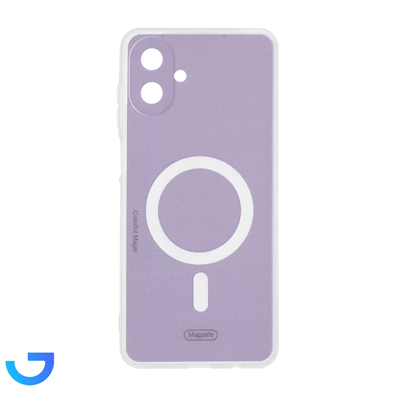 قیمت و خرید قاب Colorful Magic طرح مگ سیف محافظ لنزدار Samsung Galaxy A07 | فروشگاه آریا