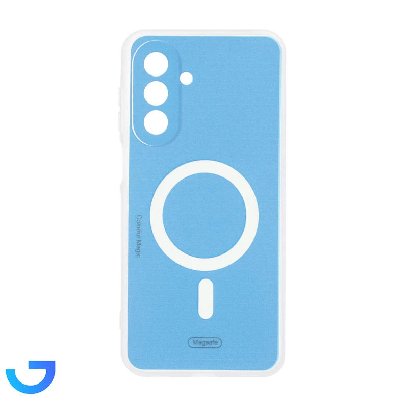 قیمت و خرید قاب Colorful Magic طرح مگ سیف محافظ لنزدار Samsung Galaxy A17 | فروشگاه آریا