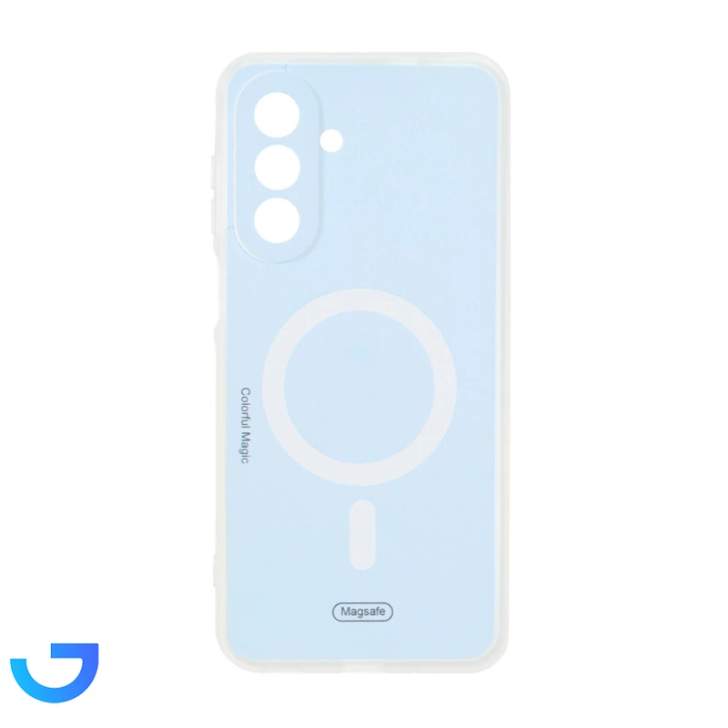 قیمت و خرید قاب Colorful Magic طرح مگ سیف محافظ لنزدار Samsung Galaxy A17 | فروشگاه آریا