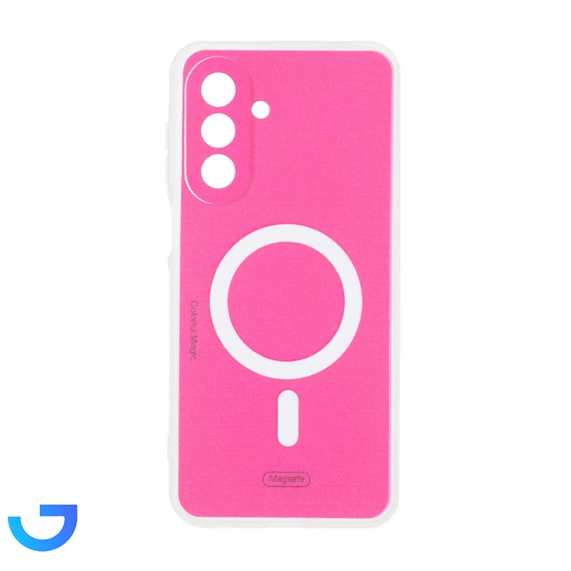 قیمت و خرید قاب Colorful Magic طرح مگ سیف محافظ لنزدار Samsung Galaxy A17 | فروشگاه آریا