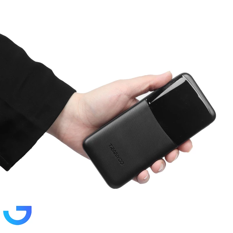 قیمت و خرید پاوربانک (PD و فست شارژ) Tranyoo 22.5W 10000mAh مدل T-K06 | فروشگاه آریا