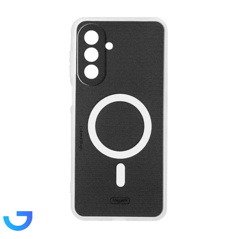 قیمت و خرید قاب Colorful Magic طرح مگ سیف محافظ لنزدار Samsung Galaxy A17 | فروشگاه آریا