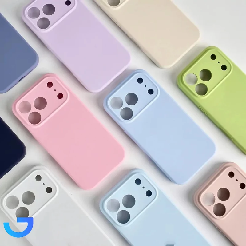 قیمت و خرید قاب گوشی موبایل اپل مدل سیلیکونی مناسب برای iPhone 17 Pro Max | فروشگاه آریا