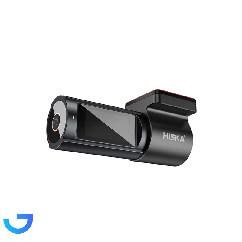 قیمت و خرید دوربین ثبت وقایع خودرو Hiska مدل HR-95 | فروشگاه آریا