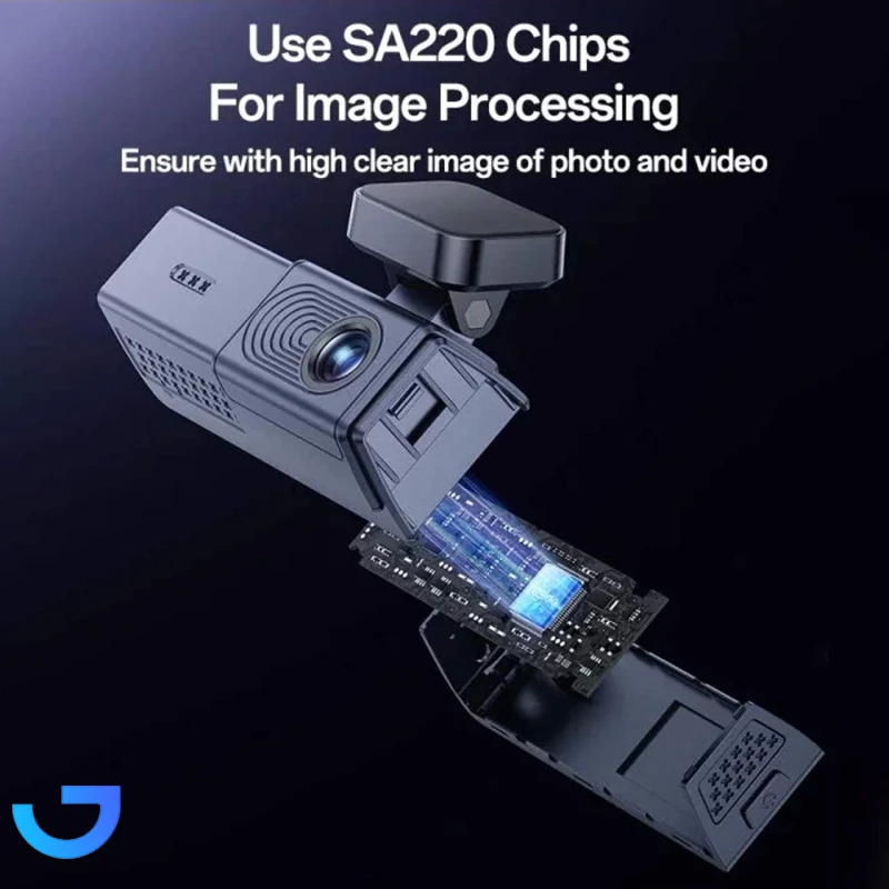 قیمت و خرید دوربین ثبت وقایع خودرو Yesido مدل KM22 | فروشگاه آریا