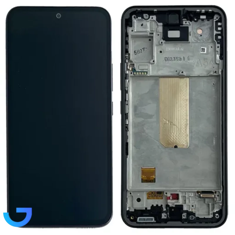 قیمت و خرید ال سی دی گوشی موبایل سامسونگ مدلA54 - 5G (A546) W.F (SERVICE PACK) | فروشگاه آریا