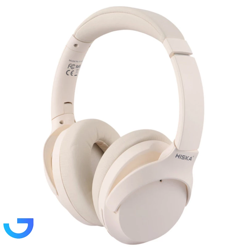 قیمت و خرید هدفون بلوتوثی هیسکا مدل K-450 ANC+ENC | فروشگاه آریا