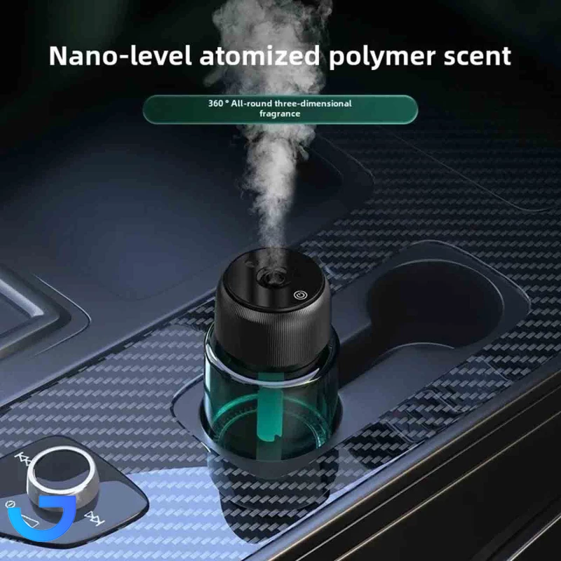 قیمت و خرید خوشبوکننده شارژی خودرو Hicostar مدل HS-CF550 | فروشگاه آریا