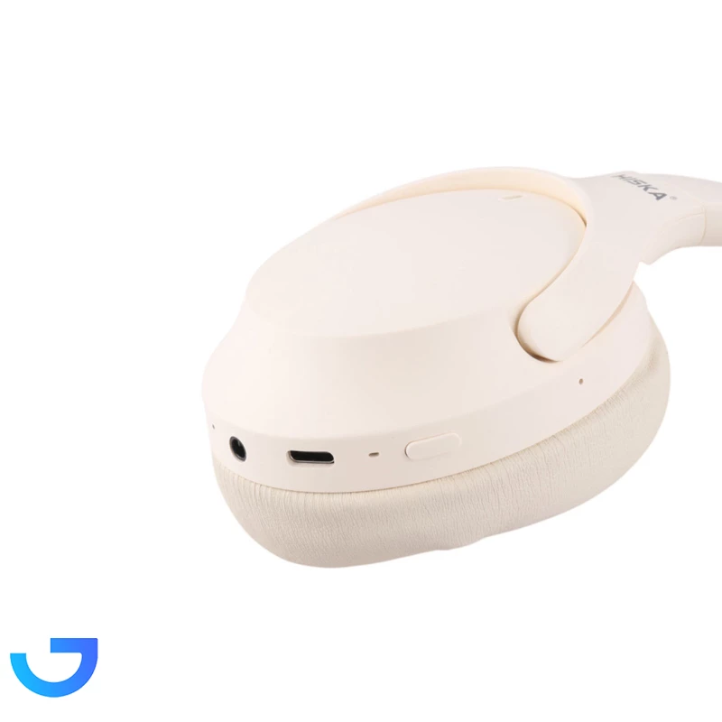 قیمت و خرید هدفون بلوتوثی هیسکا مدل K-450 ANC+ENC | فروشگاه آریا