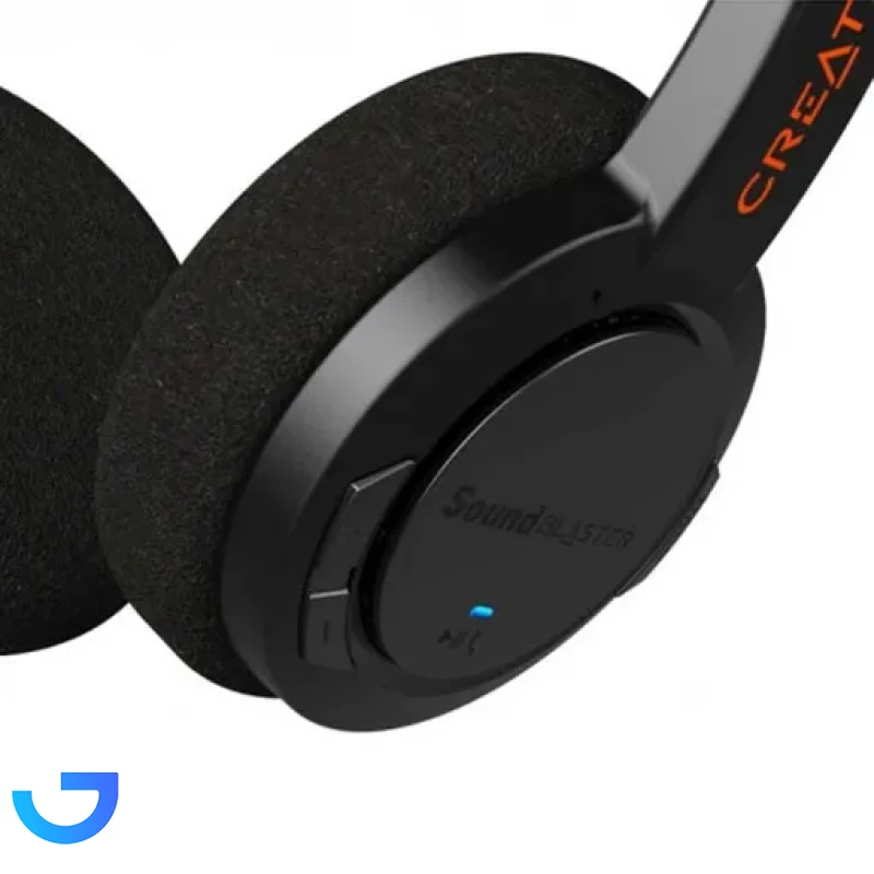 قیمت و خرید هدفون بلوتوثی کریتیو مدل Creative Sound Blaster JAM V2 | فروشگاه آریا