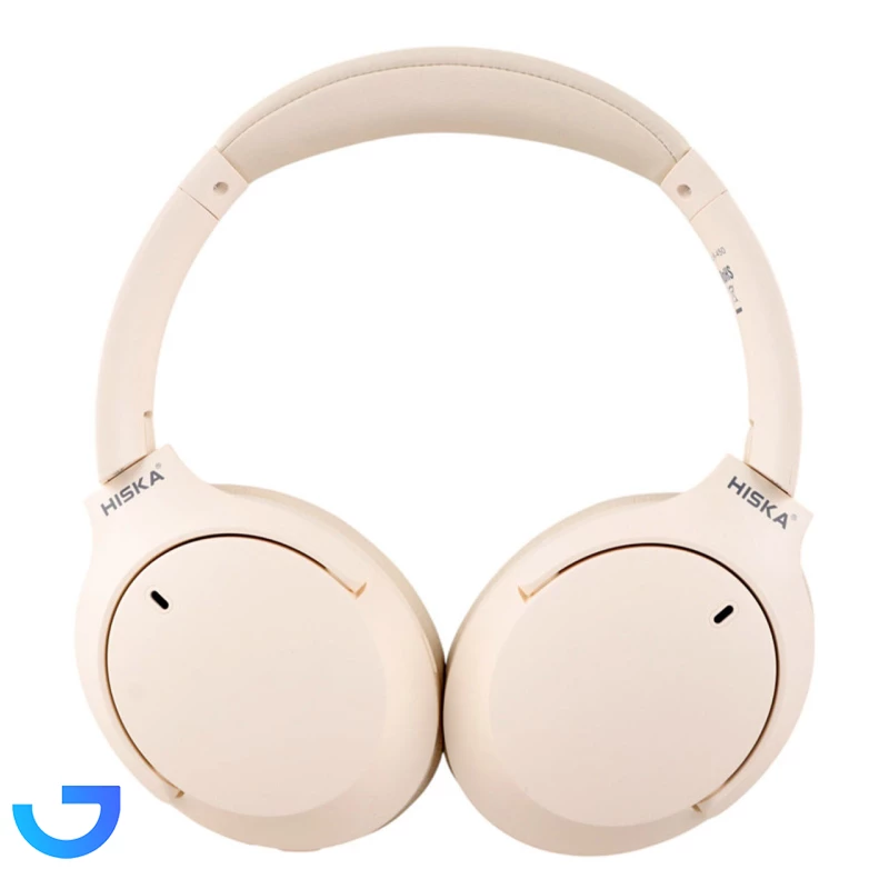 قیمت و خرید هدفون بلوتوثی هیسکا مدل K-450 ANC+ENC | فروشگاه آریا