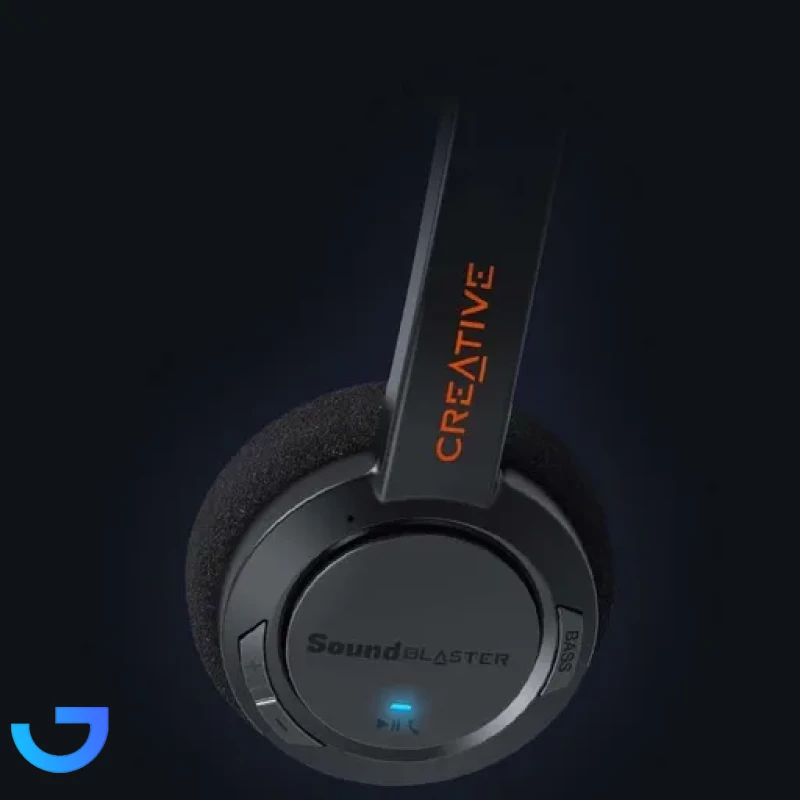 قیمت و خرید هدفون بلوتوثی کریتیو مدل Creative Sound Blaster JAM V2 | فروشگاه آریا