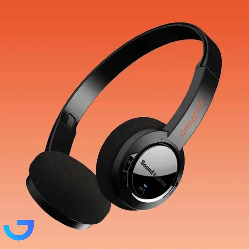 قیمت و خرید هدفون بلوتوثی کریتیو مدل Creative Sound Blaster JAM V2 | فروشگاه آریا
