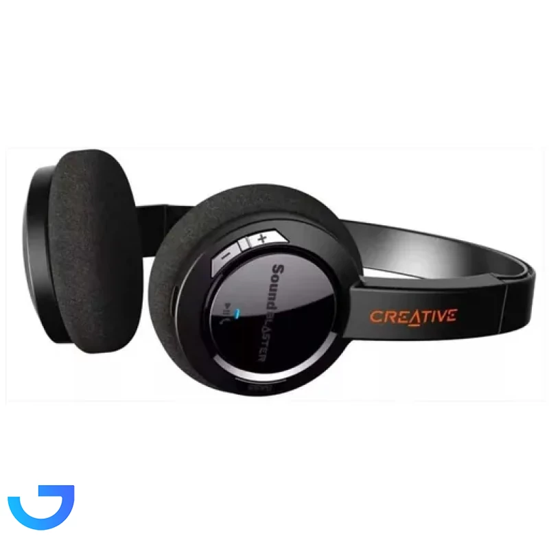 قیمت و خرید هدفون بلوتوثی کریتیو مدل Creative Sound Blaster JAM V2 | فروشگاه آریا
