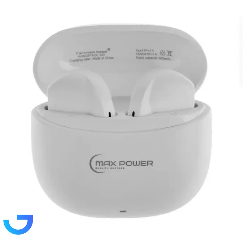 قیمت و خرید هدفون بلوتوثی مکس پاور مدل Max Power Space Air | فروشگاه آریا